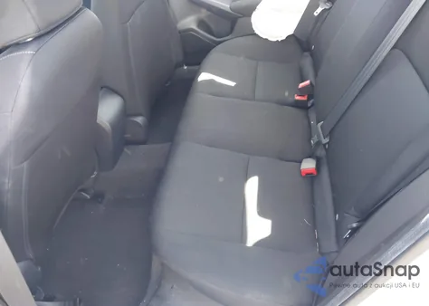 2024 Honda Civic Lx из США, поврежденный, VIN 2HGFE2F2XRH573112